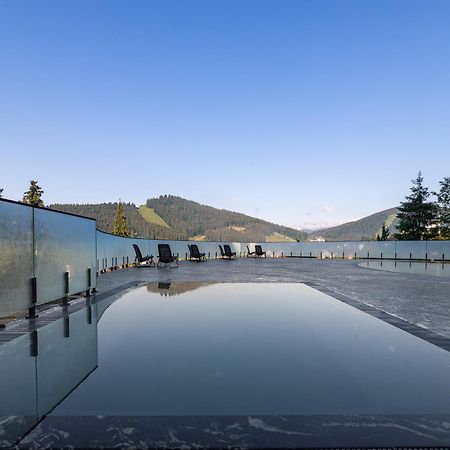 Hotel Podgorie Spa Bukovel Exterior photo